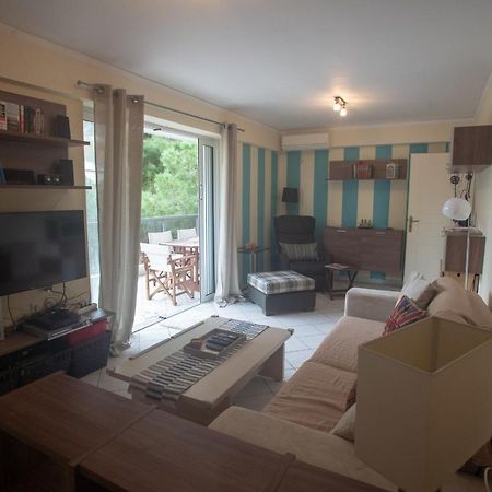 Athens Riviera Vibes Apartment ภายนอก รูปภาพ