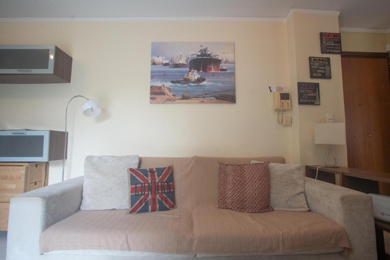Athens Riviera Vibes Apartment ภายนอก รูปภาพ