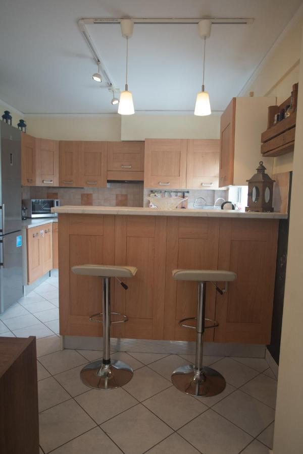 Athens Riviera Vibes Apartment ภายนอก รูปภาพ