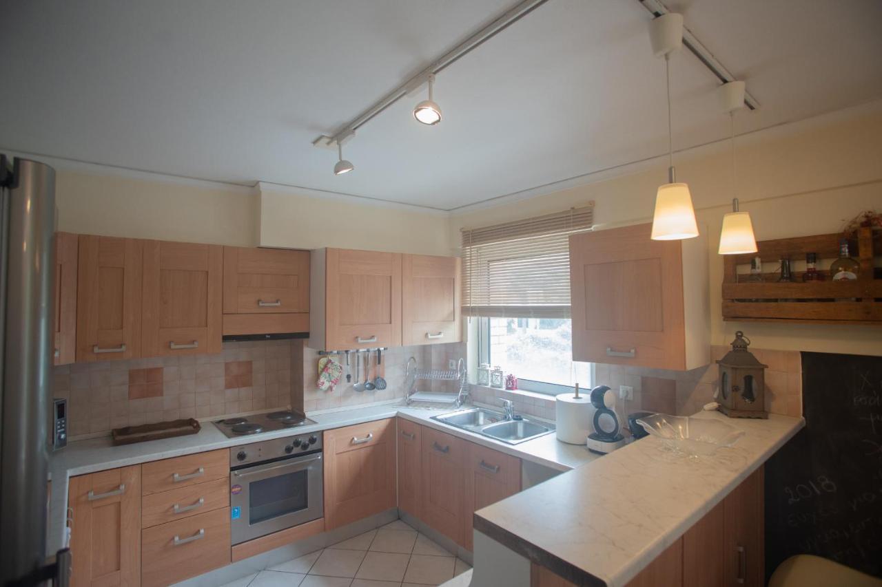 Athens Riviera Vibes Apartment ภายนอก รูปภาพ