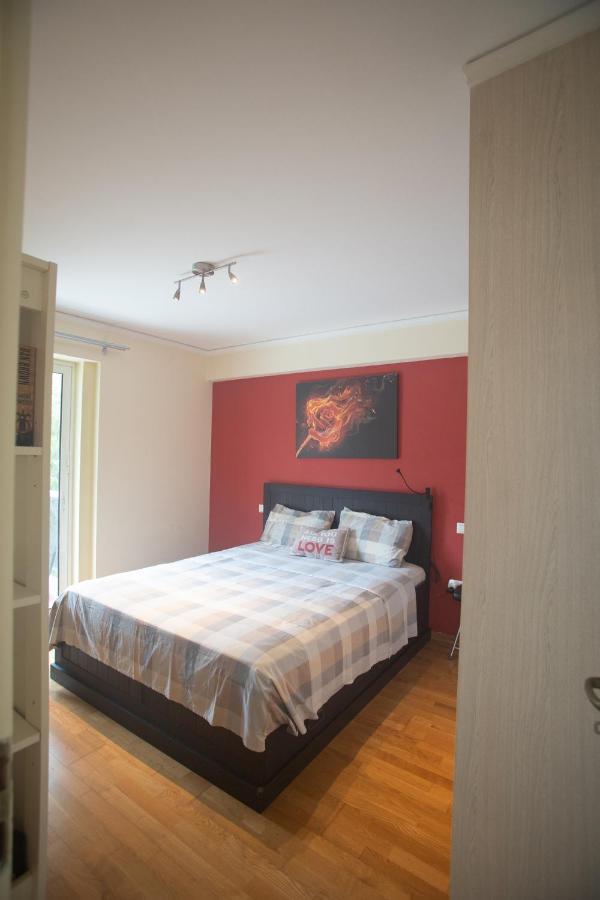 Athens Riviera Vibes Apartment ภายนอก รูปภาพ