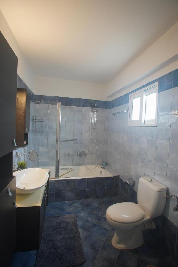 Athens Riviera Vibes Apartment ภายนอก รูปภาพ