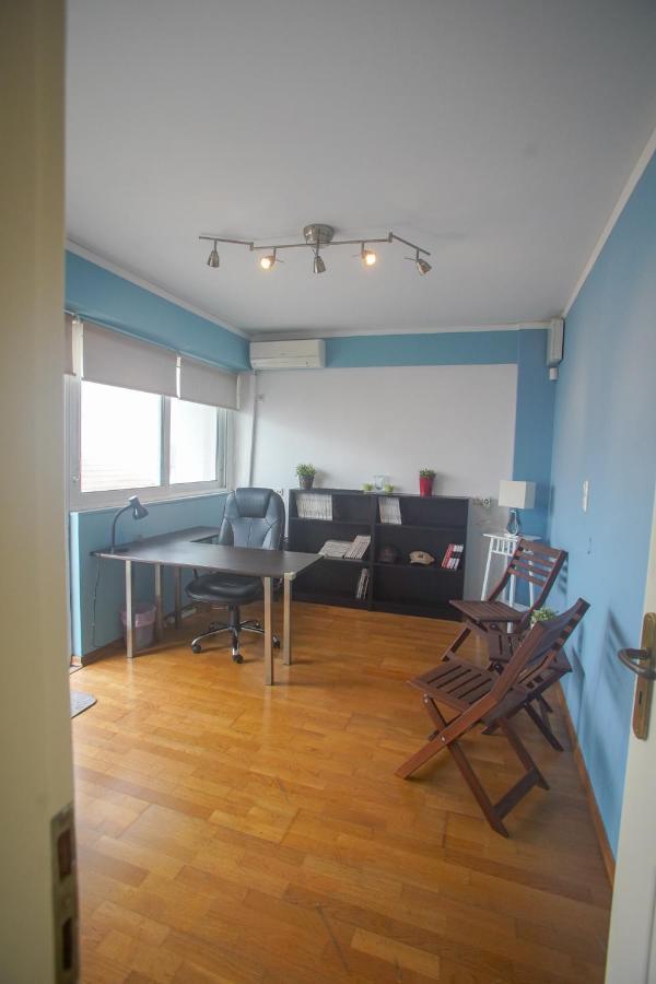Athens Riviera Vibes Apartment ภายนอก รูปภาพ