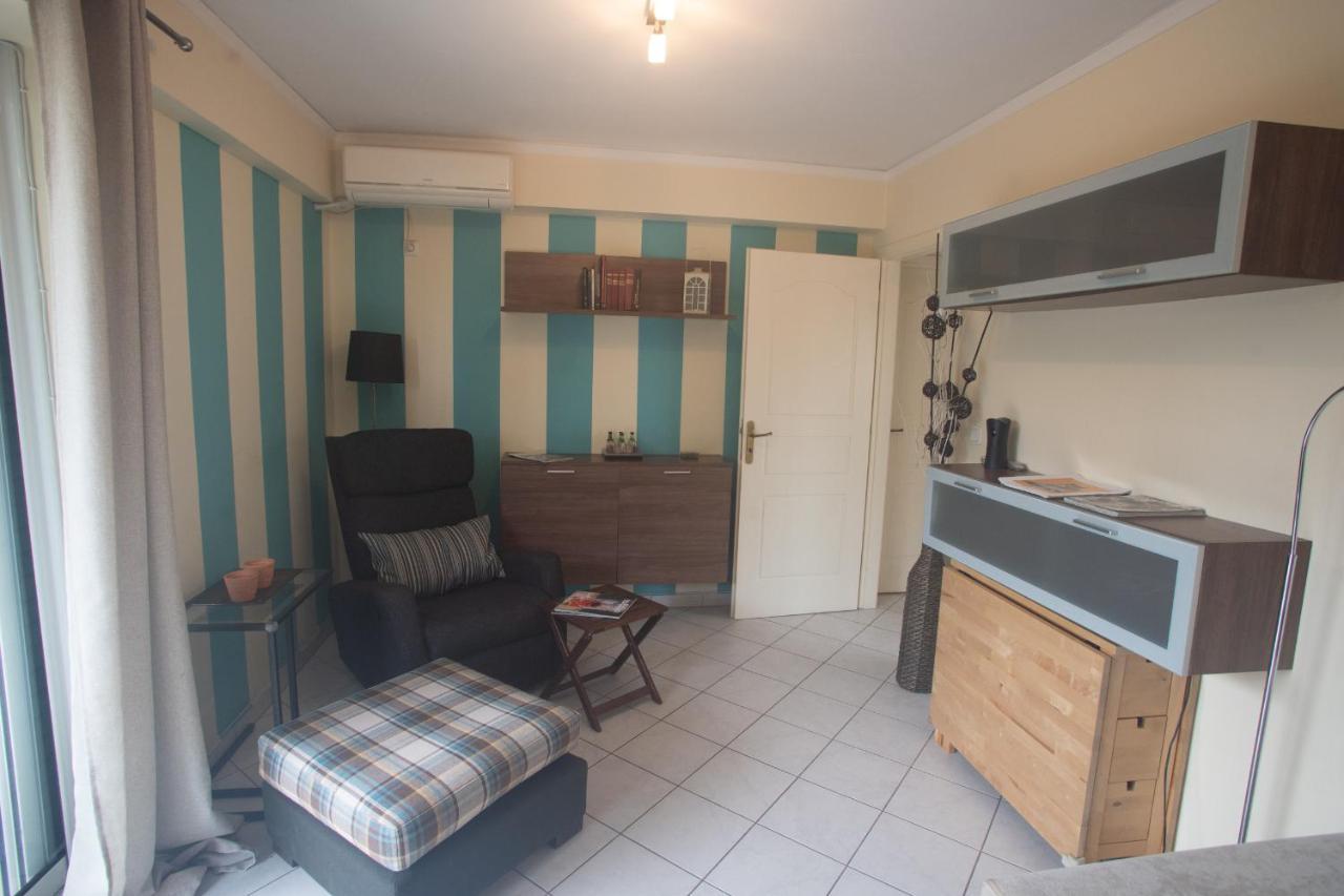 Athens Riviera Vibes Apartment ภายนอก รูปภาพ