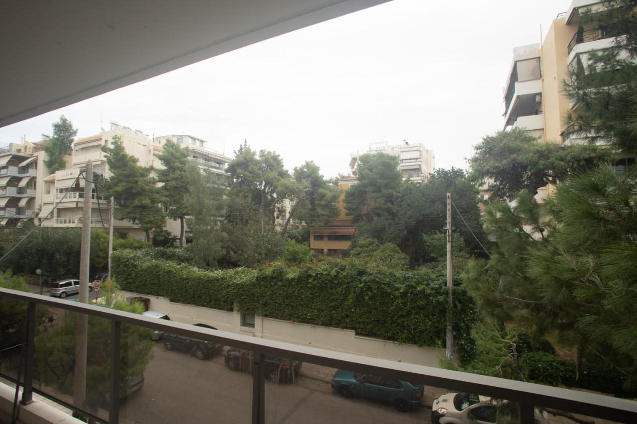 Athens Riviera Vibes Apartment ภายนอก รูปภาพ