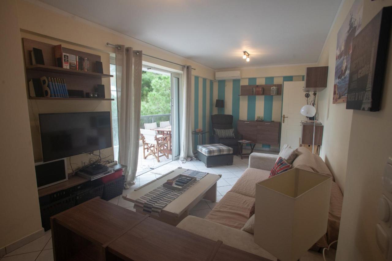 Athens Riviera Vibes Apartment ภายนอก รูปภาพ
