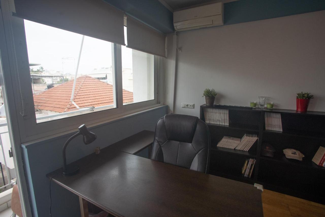Athens Riviera Vibes Apartment ภายนอก รูปภาพ