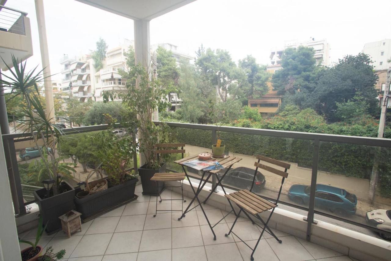 Athens Riviera Vibes Apartment ภายนอก รูปภาพ