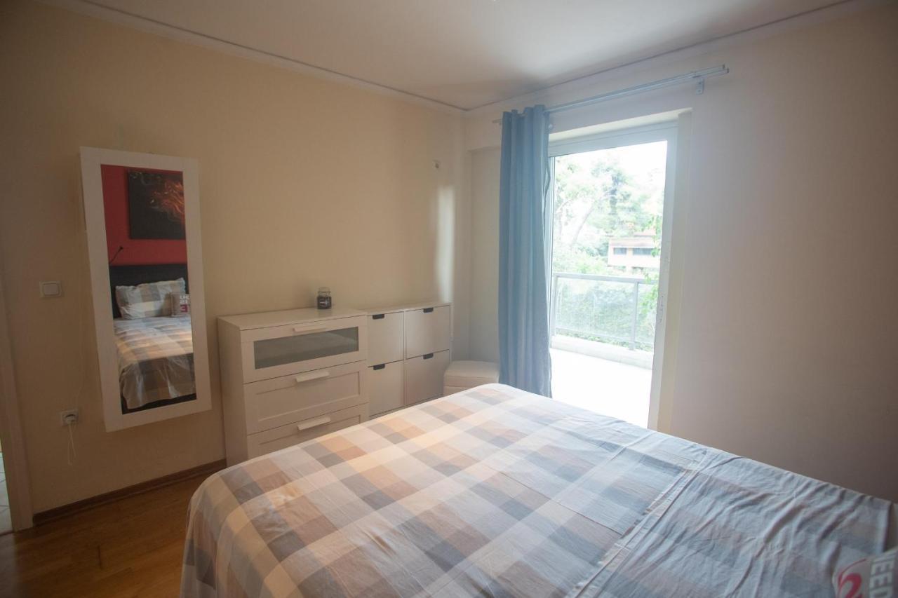 Athens Riviera Vibes Apartment ภายนอก รูปภาพ