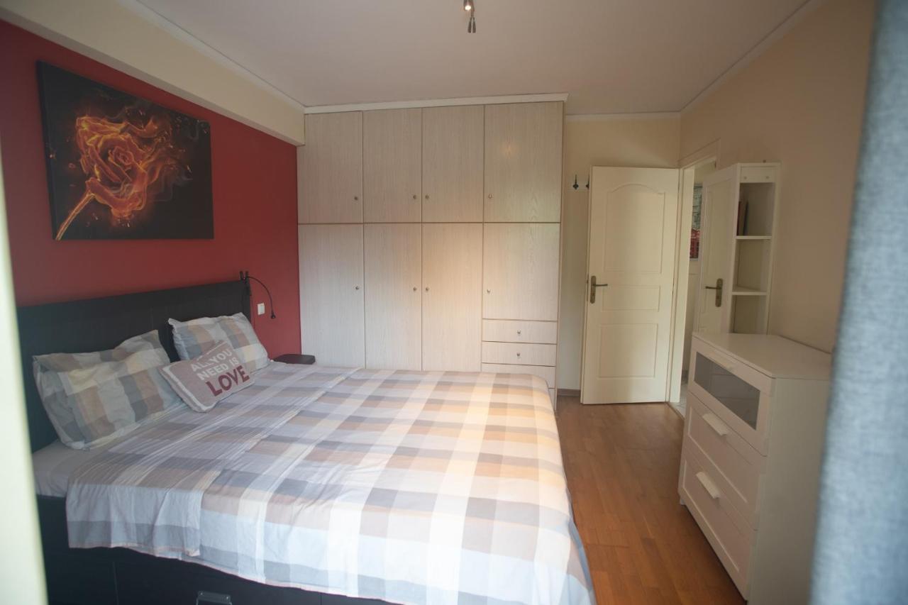 Athens Riviera Vibes Apartment ภายนอก รูปภาพ